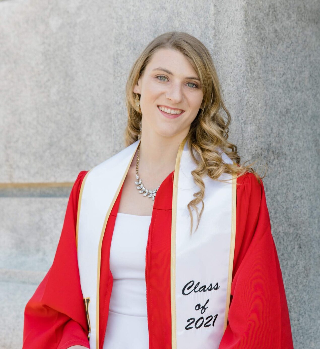 Headshot of Rachel Novosel 