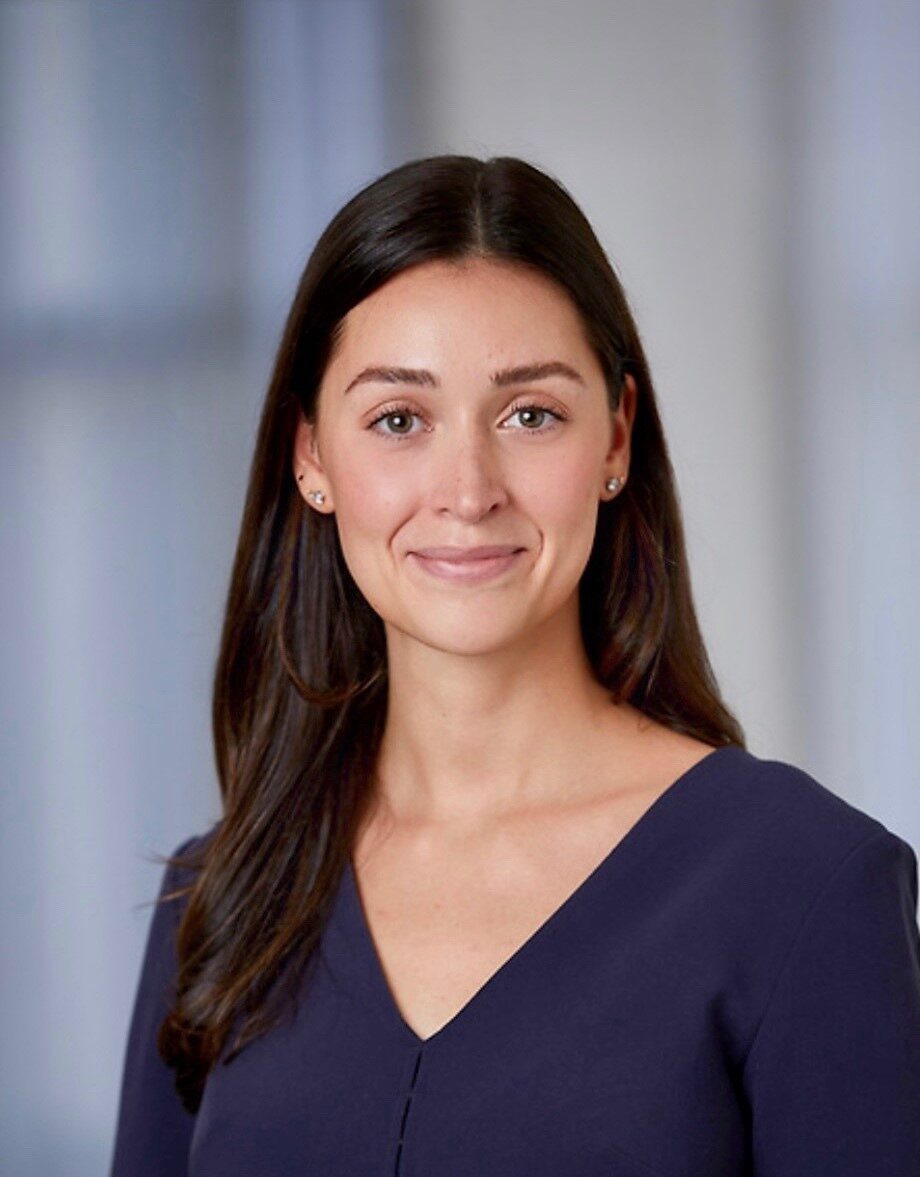 Headshot of Brigid Schutsky 