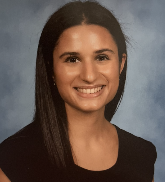 Headshot of Iliana Ioannides