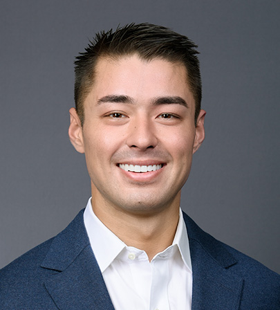 Headshot of Chase Arima