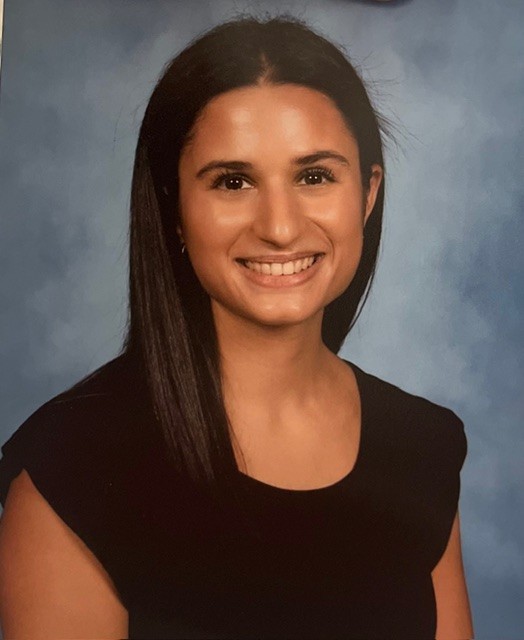 Headshot of Iliana Ioannides