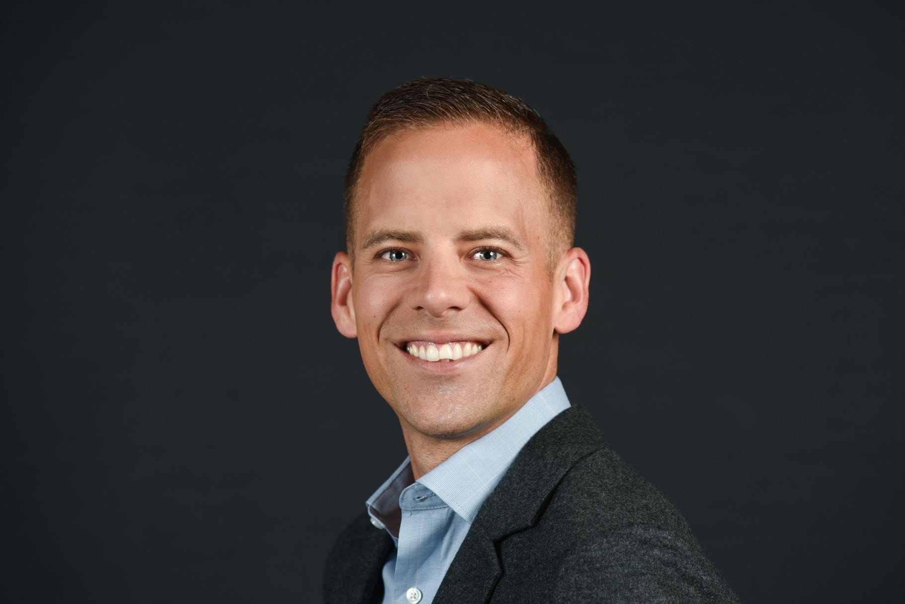 Headshot of Jack Castonguay - Membership Director 