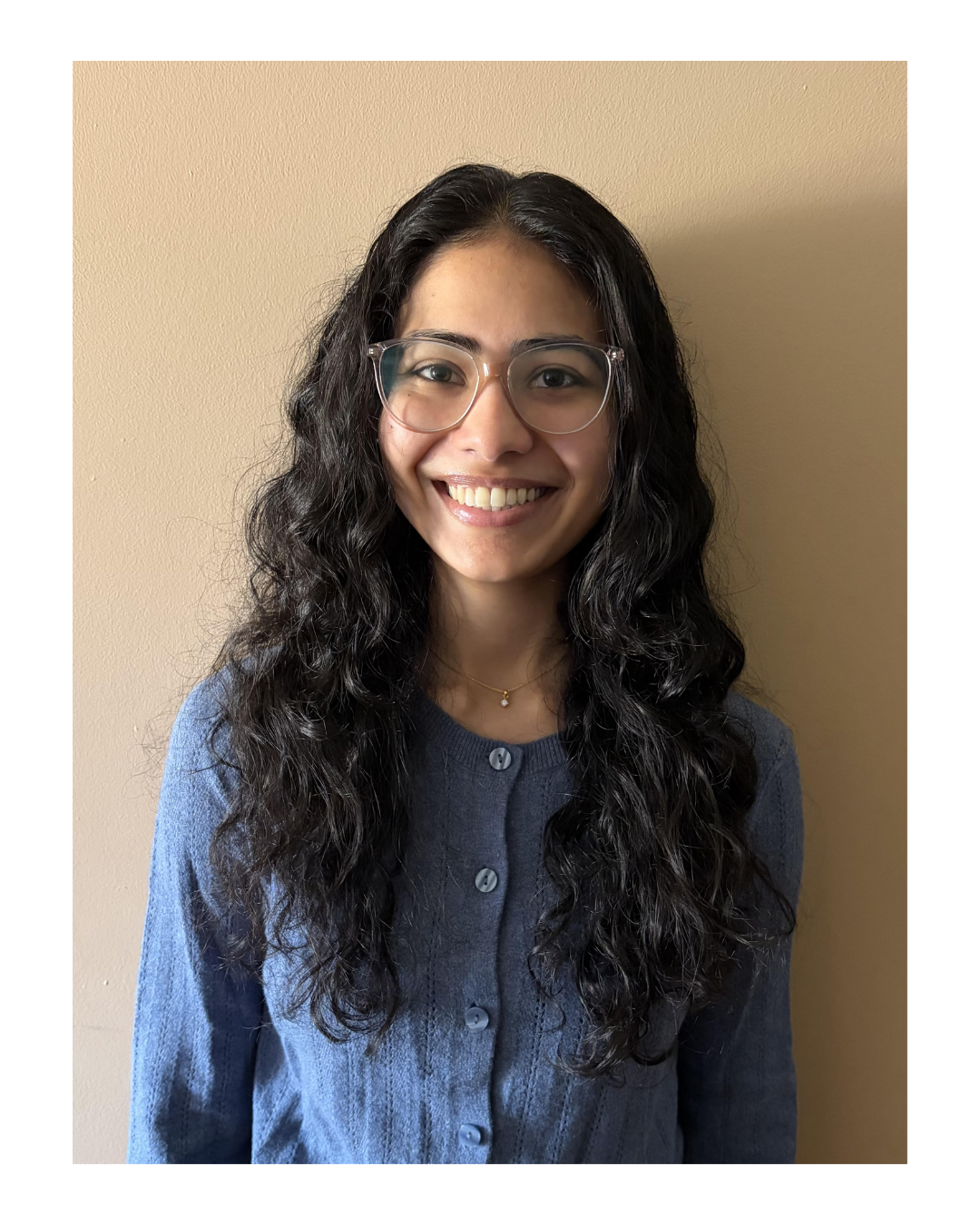 Headshot of Janki Shah