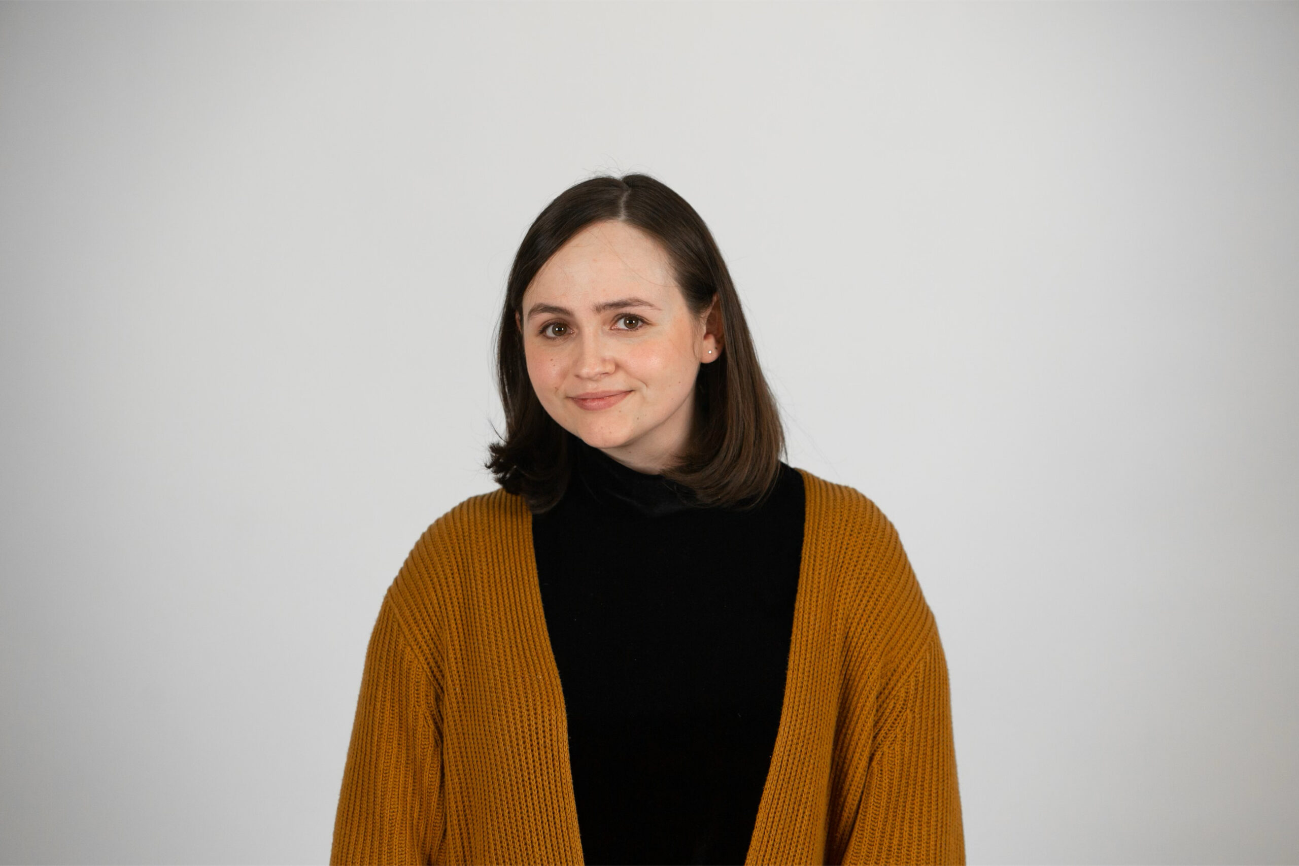 Headshot of Zoë Handy -  Marketing/Communications Director