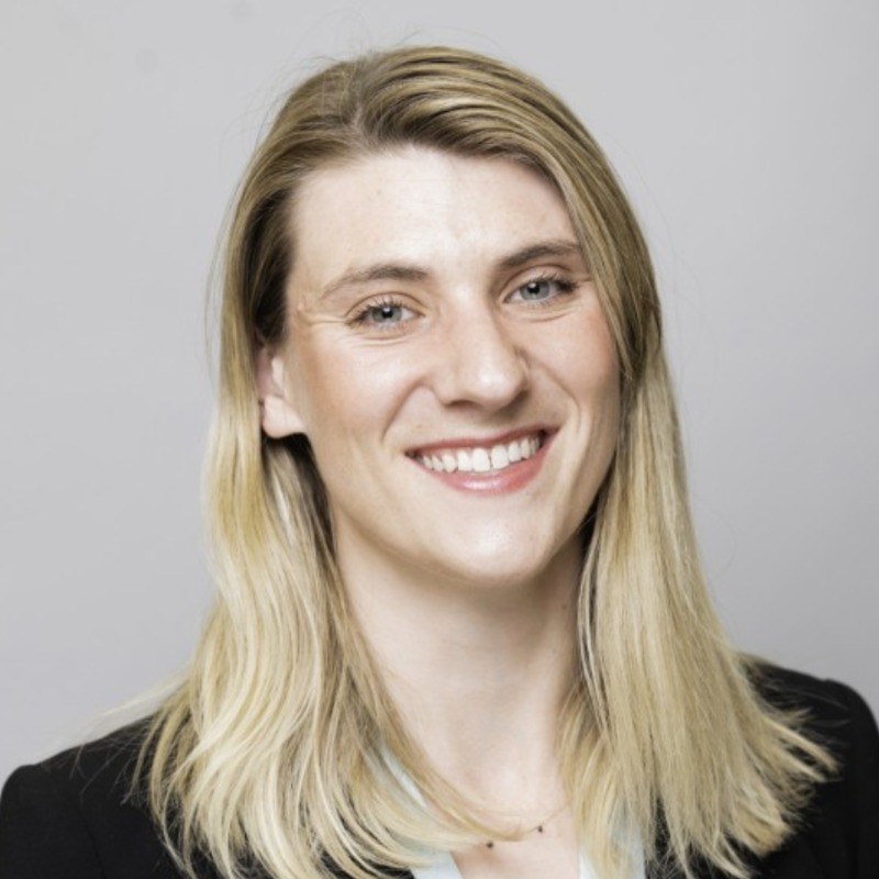 Headshot of Rachel Novosel - Membership Director 