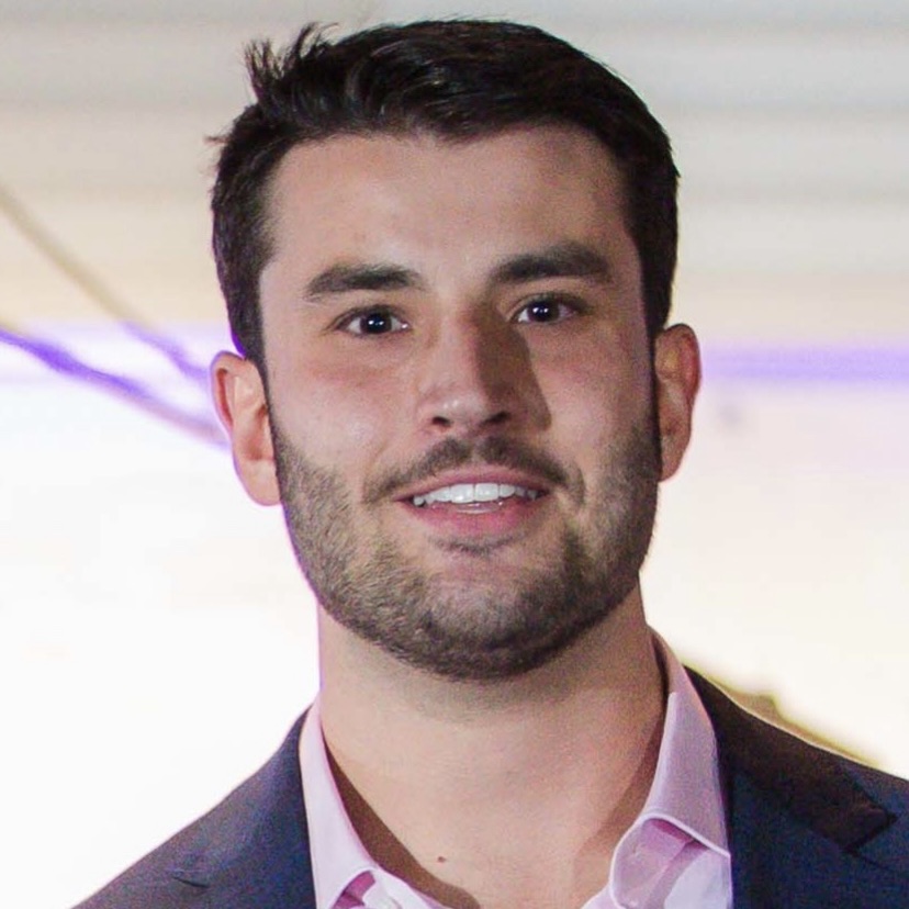 Headshot of Alex Mazzaferro